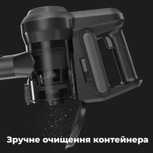 Акумуляторний пилосос AENO SC1