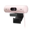 Веб-камера, LOGITECH BRIO 500 - ROSE - USB - EMEA28