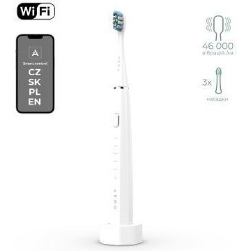 Електрична зубна щітка AENO DB1S