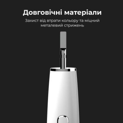 Електрична зубна щітка AENO DB1S