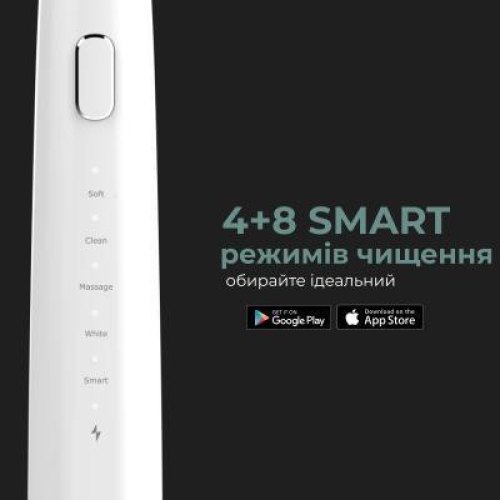 Електрична зубна щітка AENO DB1S