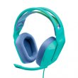Гарнітура дротова, Logitech G335 Wired Gaming Headset - MINT - 3.5 MM - EMEA - 914