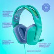 Гарнітура дротова, Logitech G335 Wired Gaming Headset - MINT - 3.5 MM - EMEA - 914