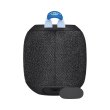 Портативна колонка, LOGITECH ULTIMATE EARS WONDERBOOM 3 - ACTIVE BLACK - BT - EMEA
