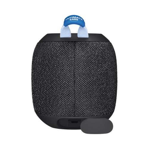 Портативна колонка, LOGITECH ULTIMATE EARS WONDERBOOM 3 - ACTIVE BLACK - BT - EMEA