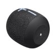 Портативна колонка, LOGITECH ULTIMATE EARS WONDERBOOM 3 - ACTIVE BLACK - BT - EMEA