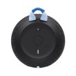 Портативна колонка, LOGITECH ULTIMATE EARS WONDERBOOM 3 - ACTIVE BLACK - BT - EMEA