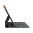 Чохол з клавіатурою, LOGITECH Slim Folio for iPad (7th, 8th, 9th generation) - GRAPHITE - UK - BT - INTNL - OTHER