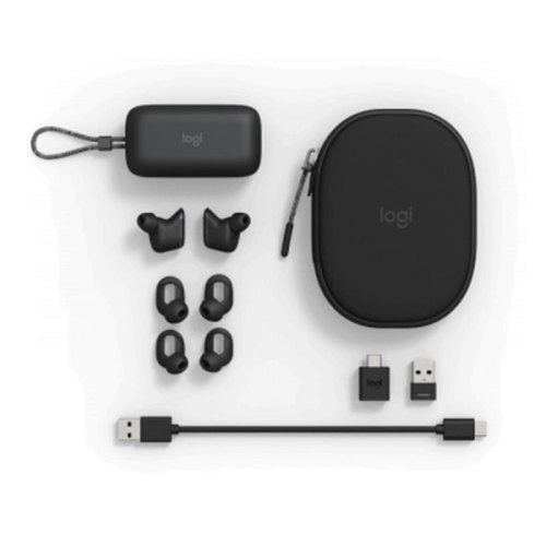 Навушники TWS LOGITECH Zone True Wireless GRAPHITE