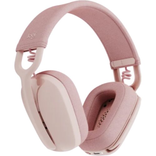 Навушники бездротові, LOGITECH ZONE VIBE 100 ROSE(L981-001224)