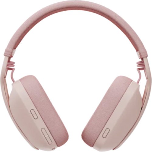 Навушники бездротові, LOGITECH ZONE VIBE 100 ROSE(L981-001224)