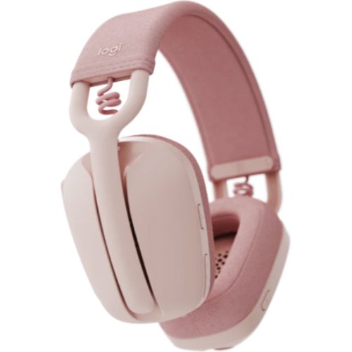 Навушники бездротові, LOGITECH ZONE VIBE 100 ROSE(L981-001224)