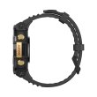 Смарт-годинник Amazfit T-Rex 2 Astro Black & Gold