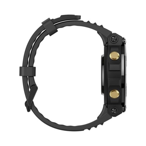 Смарт-годинник Amazfit T-Rex 2 Astro Black & Gold
