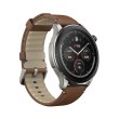 Смарт-годинник Amazfit GTR 4 Vintage Brown Leather