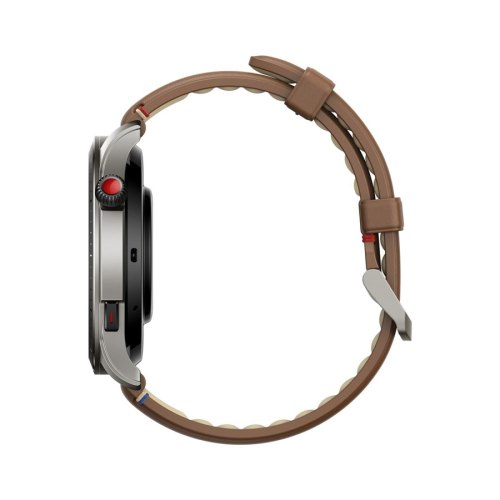 Смарт-годинник Amazfit GTR 4 Vintage Brown Leather