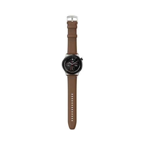 Смарт-годинник Amazfit GTR 4 Vintage Brown Leather