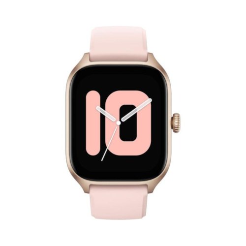 Смарт-годинник Amazfit GTS 4 Rosebud Pink