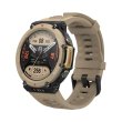 Смарт-годинник Amazfit T-Rex 2 Desert Khaki
