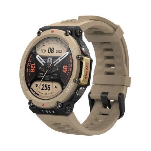 Смарт-годинник Amazfit T-Rex 2 Desert Khaki