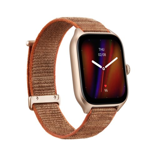 Смарт-годинник Amazfit GTS 4 Autumn Brown