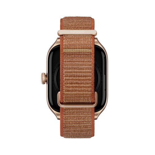 Смарт-годинник Amazfit GTS 4 Autumn Brown