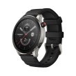 Смарт-годинник Amazfit GTR 4 Superspeed Black