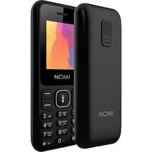 Мобільний телефон Nomi i1880 Black