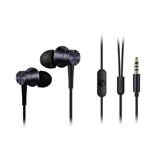 Гарнітура дротова 1MORE Piston Fit Black