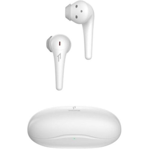 Навушники bluetooth 1MORE ComfoBuds2 TWS Headphones (ES303), Mica White