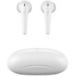 Навушники bluetooth 1MORE ComfoBuds2 TWS Headphones (ES303), Mica White