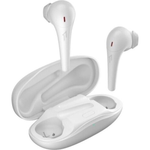 Навушники bluetooth 1MORE ComfoBuds2 TWS Headphones (ES303), Mica White