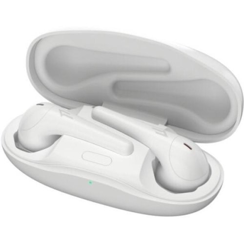 Навушники bluetooth 1MORE ComfoBuds2 TWS Headphones (ES303), Mica White