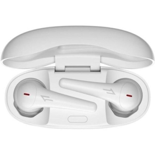 Навушники bluetooth 1MORE ComfoBuds2 TWS Headphones (ES303), Mica White