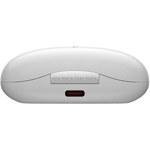 Навушники bluetooth 1MORE ComfoBuds2 TWS Headphones (ES303), Mica White
