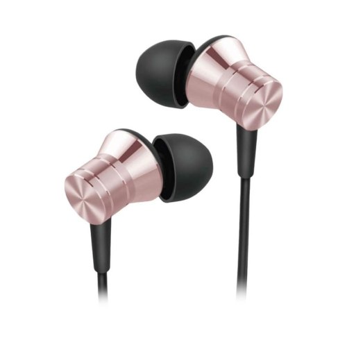 Гарнітура дротова 1MORE Piston Fit Pink