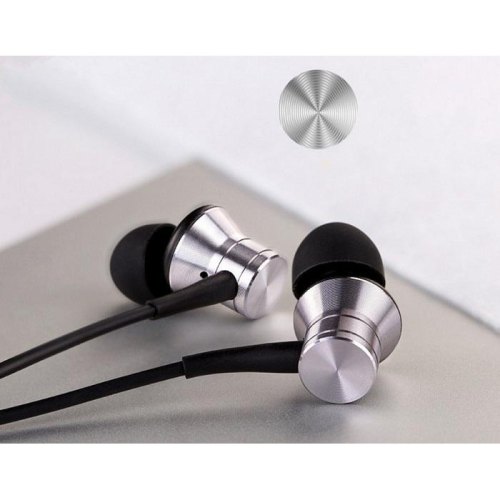 Гарнітура дротова 1MORE Piston Fit Silver