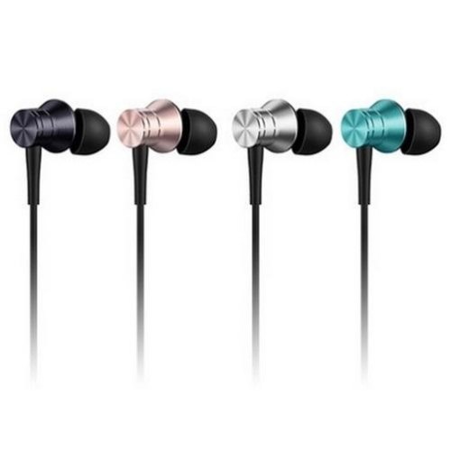 Гарнітура дротова 1MORE Piston Fit Silver