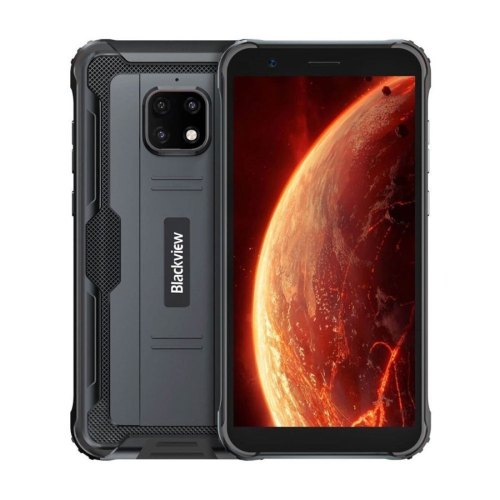 Смартфон Blackview BV4900 32Gb 3Gb Black**