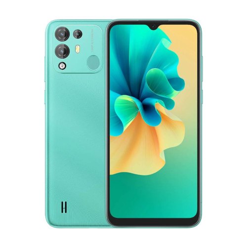 Смартфон Blackview A55 Pro 64Gb 4Gb Green**