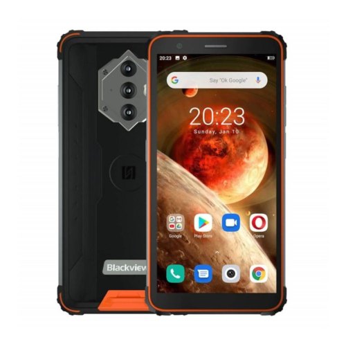 Смартфон Blackview BV6600 64Gb 4Gb Orange**