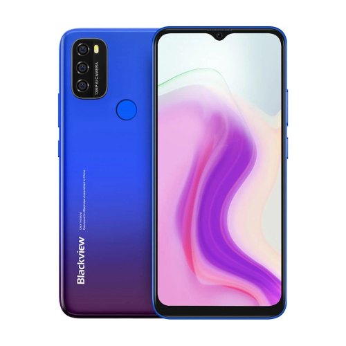 Смартфон Blackview A70 Pro 32Gb 4Gb Blue**
