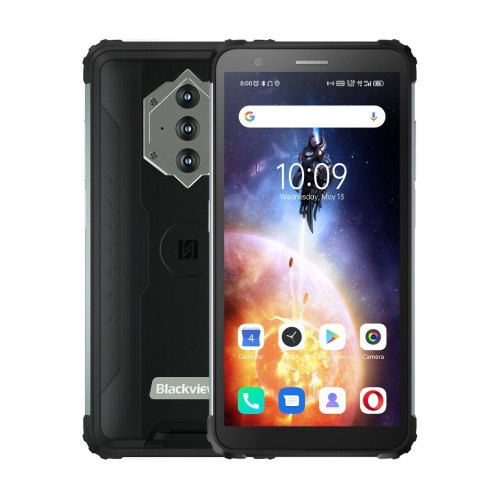 Смартфон Blackview BV6600E 32Gb 4Gb Black**