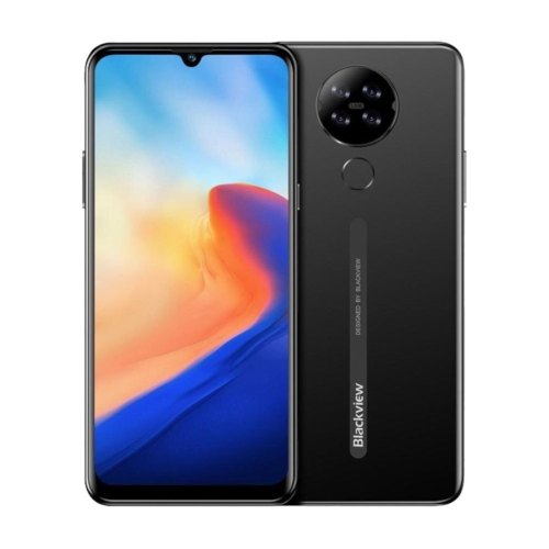 Смартфон Blackview A80 16Gb 2Gb Interstellar Black**