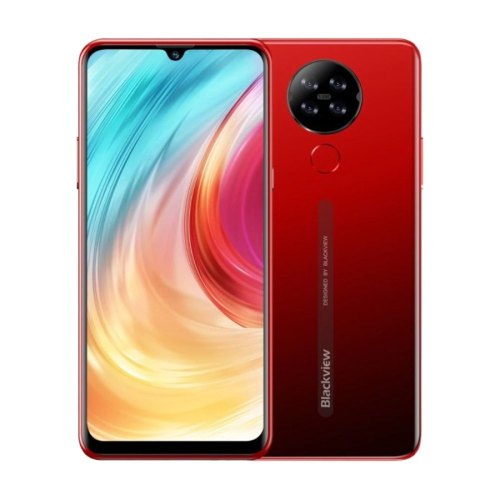 Смартфон Blackview A80 2/16Gb Coral Red**