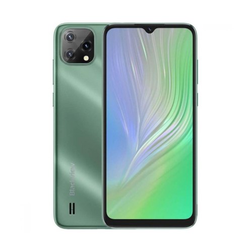 Смартфон Blackview A55 16Gb 3Gb Ink Green**