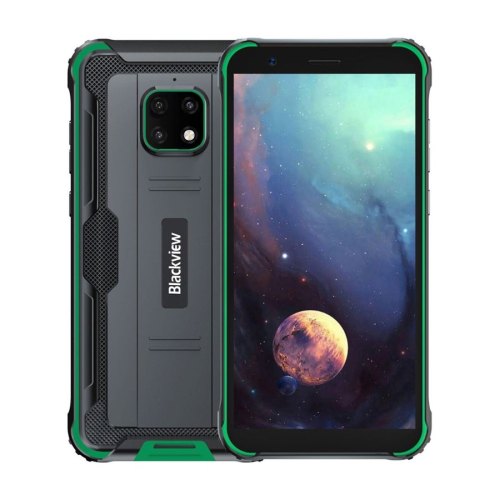 Смартфон Blackview BV4900 32Gb 3Gb Green**