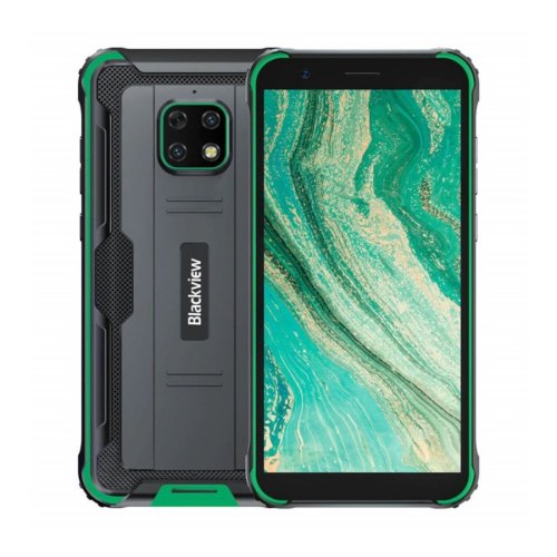 Смартфон Blackview BV4900s 32Gb 2Gb Green**