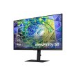 Монітор LCD 27 Samsung S80UA S27A800UNI HDMI, DP, USB, USB-C, IPS, 3840x2160