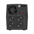 Джерело безперебійного живлення PowerWalker VI 1500 STL (10121076)